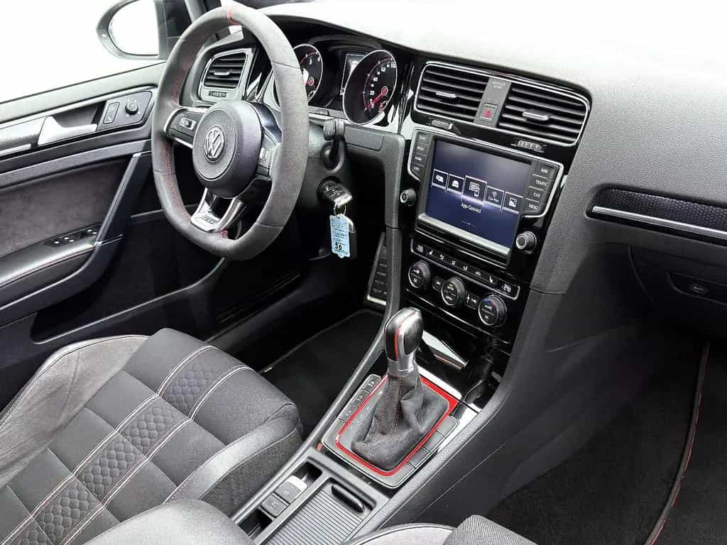 Volkswagen Golf 7 Lim. GTI Clubsport *Bi-Xenon*RFK*SHZ* 04/2016-photo-6