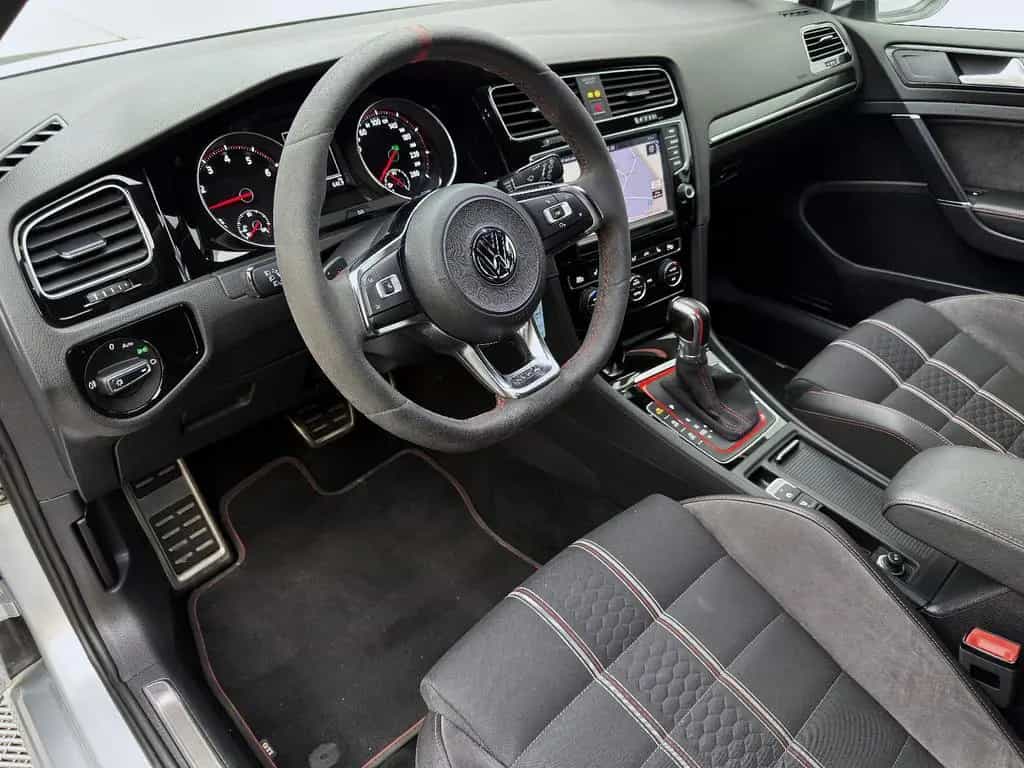 Volkswagen Golf 7 Lim. GTI Clubsport *Bi-Xenon*RFK*SHZ* 04/2016-photo-7