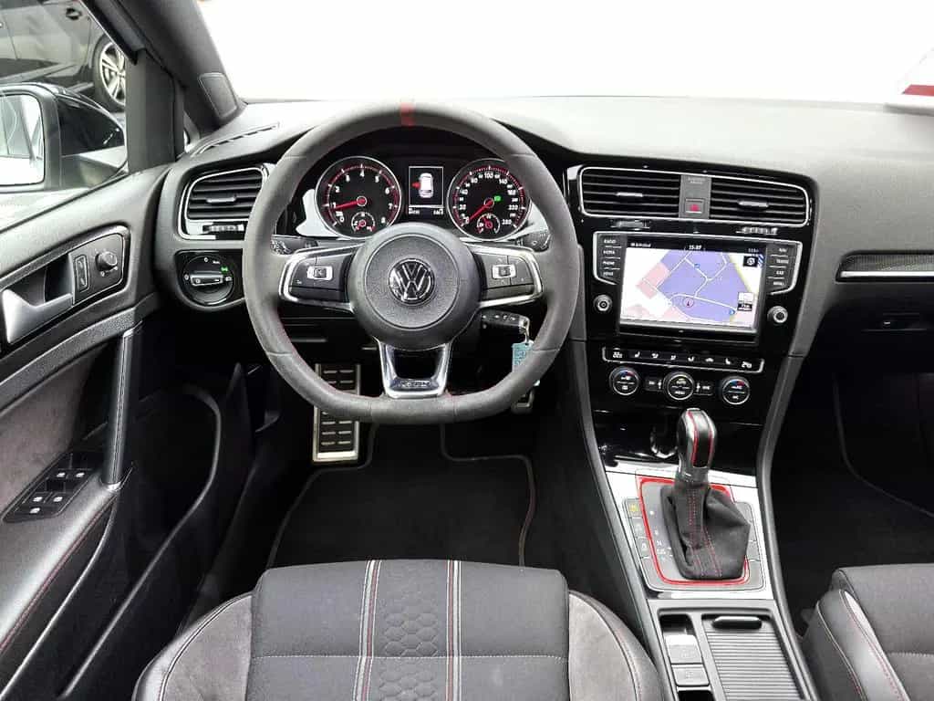 Volkswagen Golf 7 Lim. GTI Clubsport *Bi-Xenon*RFK*SHZ* 04/2016-photo-8