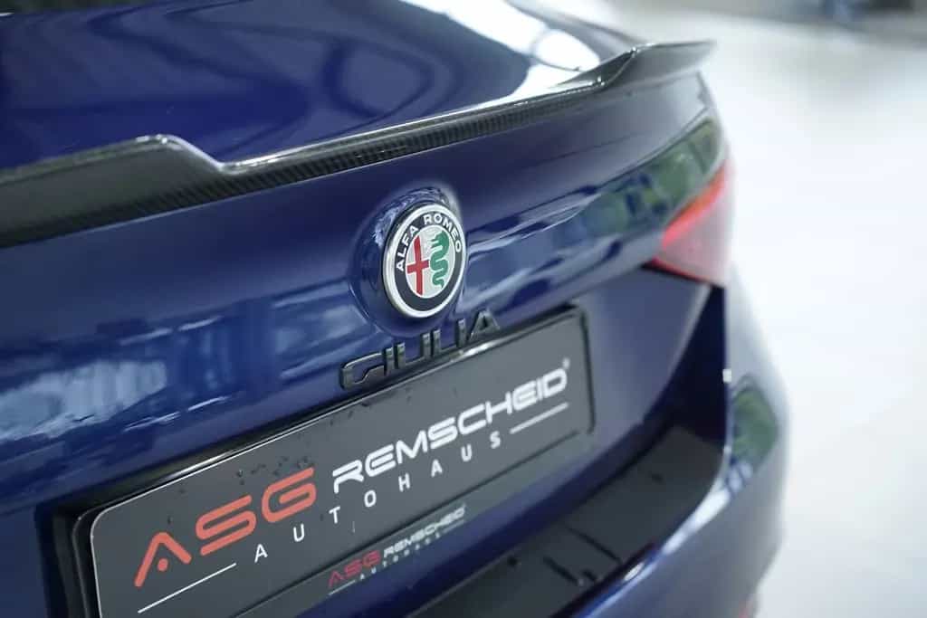 Alfa Romeo Giulia Veloce Q4 Lusso *2.HD *H&K *Bi-Xenon *19 07/2019-photo-10