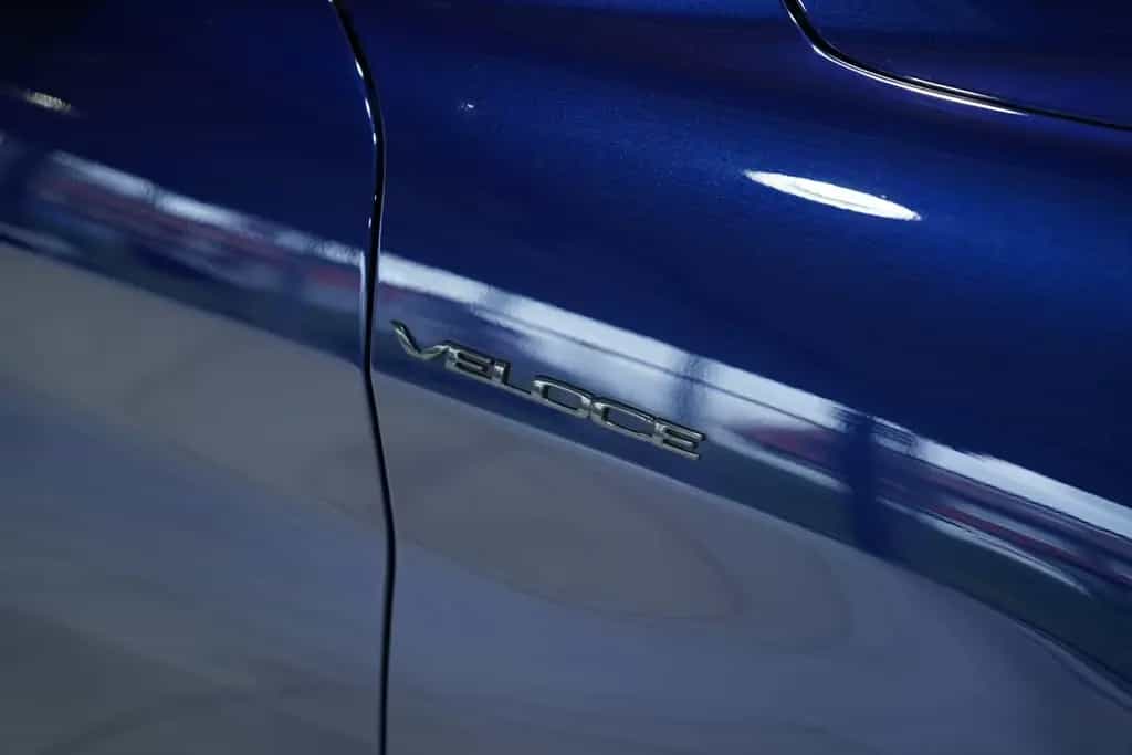 Alfa Romeo Giulia Veloce Q4 Lusso *2.HD *H&K *Bi-Xenon *19 07/2019-photo-11
