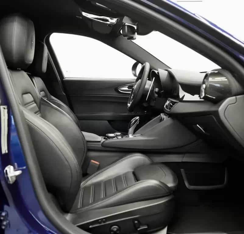 Alfa Romeo Giulia Veloce Q4 Lusso *2.HD *H&K *Bi-Xenon *19 07/2019-photo-12