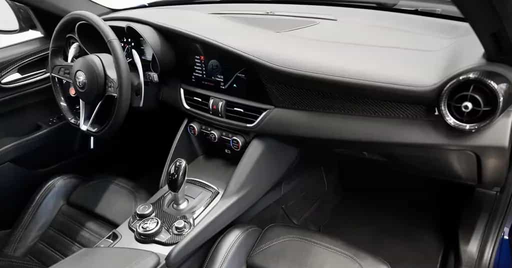 Alfa Romeo Giulia Veloce Q4 Lusso *2.HD *H&K *Bi-Xenon *19 07/2019-photo-13