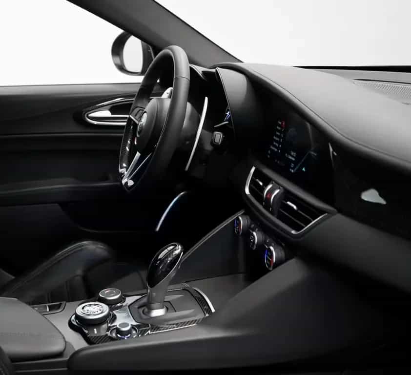Alfa Romeo Giulia Veloce Q4 Lusso *2.HD *H&K *Bi-Xenon *19 07/2019-photo-14