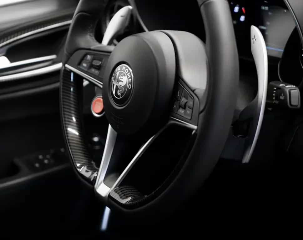 Alfa Romeo Giulia Veloce Q4 Lusso *2.HD *H&K *Bi-Xenon *19 07/2019-photo-15