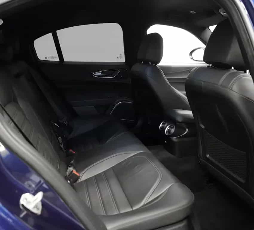 Alfa Romeo Giulia Veloce Q4 Lusso *2.HD *H&K *Bi-Xenon *19 07/2019-photo-16