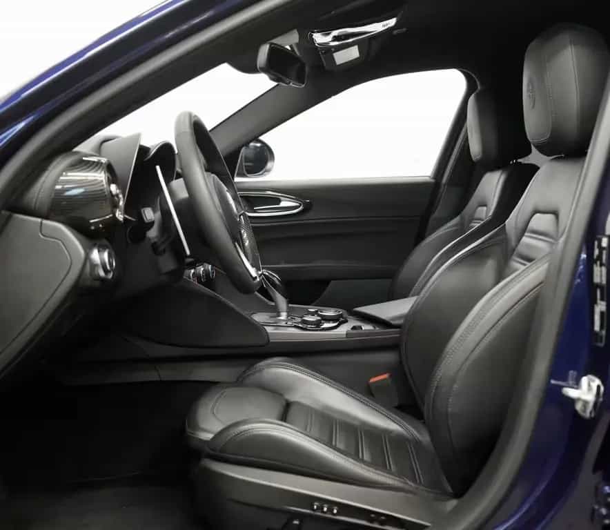 Alfa Romeo Giulia Veloce Q4 Lusso *2.HD *H&K *Bi-Xenon *19 07/2019-photo-17