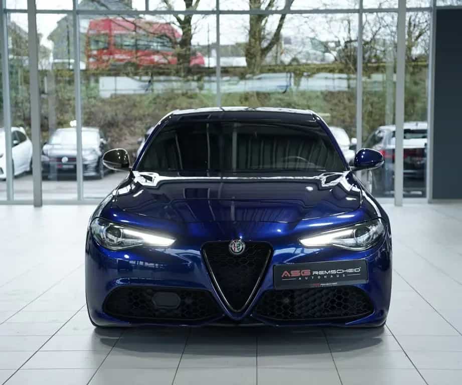 Alfa Romeo Giulia Veloce Q4 Lusso *2.HD *H&K *Bi-Xenon *19 07/2019-photo-2