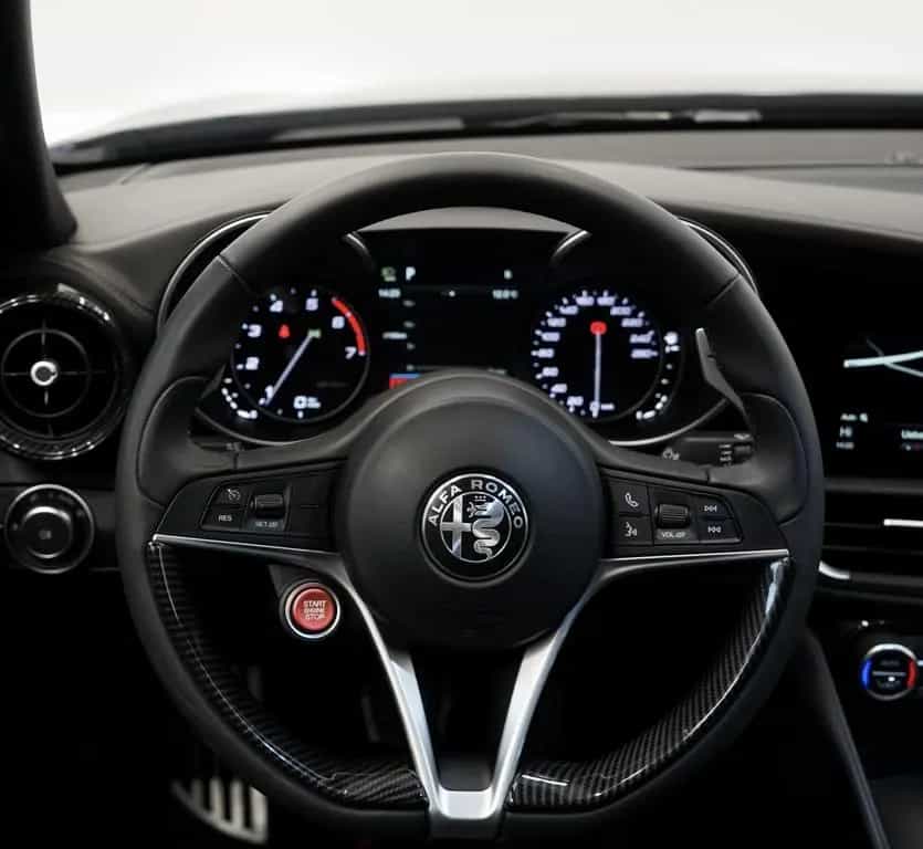 Alfa Romeo Giulia Veloce Q4 Lusso *2.HD *H&K *Bi-Xenon *19 07/2019-photo-26