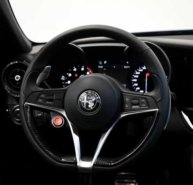 Alfa Romeo Giulia Veloce Q4 Lusso *2.HD *H&K *Bi-Xenon *19 07/2019-photo-28