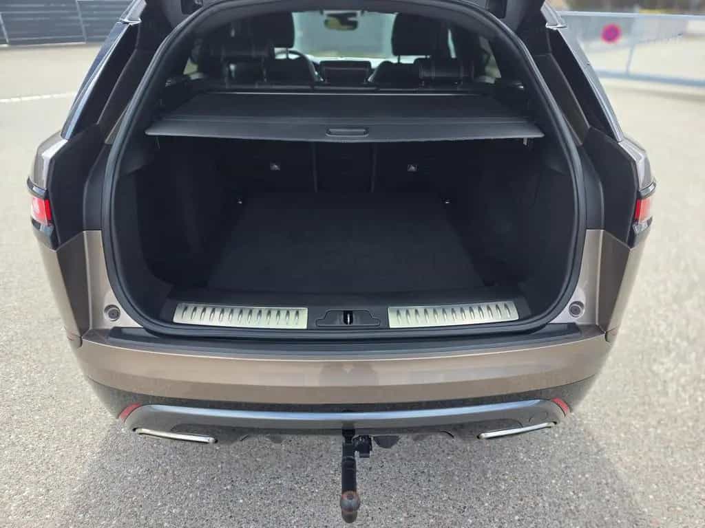 Land Rover Range Rover Velar 3.0V6 R-Dynamic SE/MatrixLED/Luftfederung 04/2018-photo-10