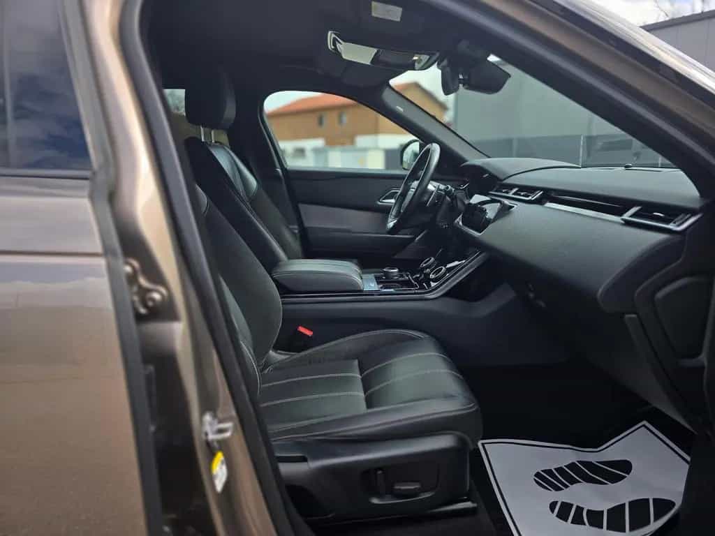 Land Rover Range Rover Velar 3.0V6 R-Dynamic SE/MatrixLED/Luftfederung 04/2018-photo-12