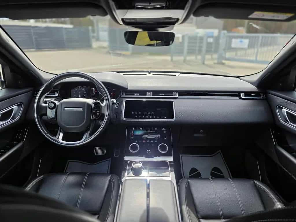 Land Rover Range Rover Velar 3.0V6 R-Dynamic SE/MatrixLED/Luftfederung 04/2018-photo-13