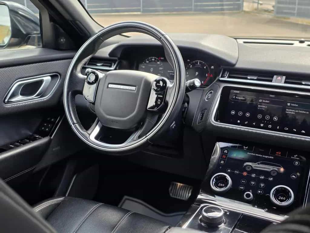 Land Rover Range Rover Velar 3.0V6 R-Dynamic SE/MatrixLED/Luftfederung 04/2018-photo-15