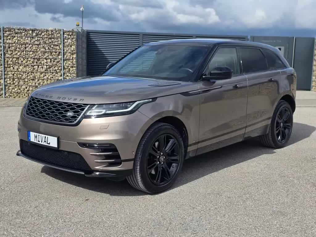 Land Rover Range Rover Velar 3.0V6 R-Dynamic SE/MatrixLED/Luftfederung 04/2018-photo-2