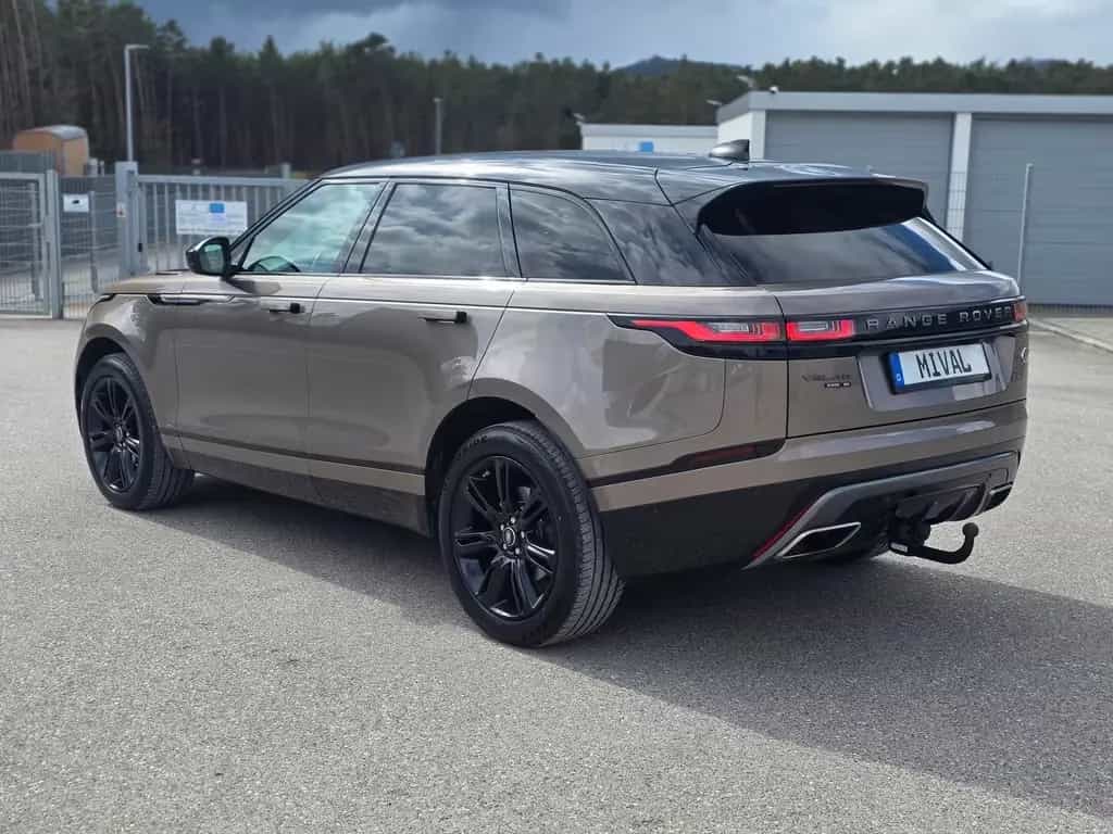 Land Rover Range Rover Velar 3.0V6 R-Dynamic SE/MatrixLED/Luftfederung 04/2018-photo-4