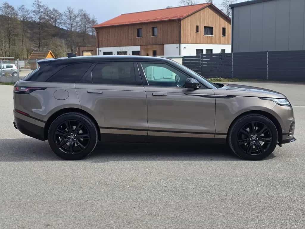 Land Rover Range Rover Velar 3.0V6 R-Dynamic SE/MatrixLED/Luftfederung 04/2018-photo-6