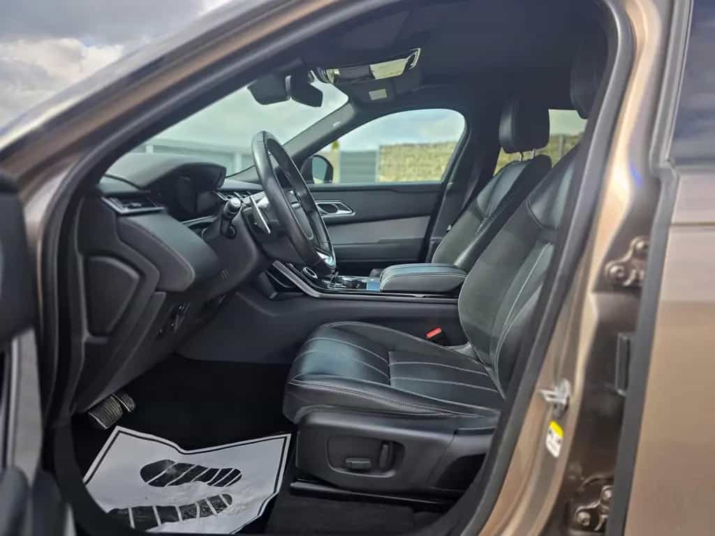 Land Rover Range Rover Velar 3.0V6 R-Dynamic SE/MatrixLED/Luftfederung 04/2018-photo-8