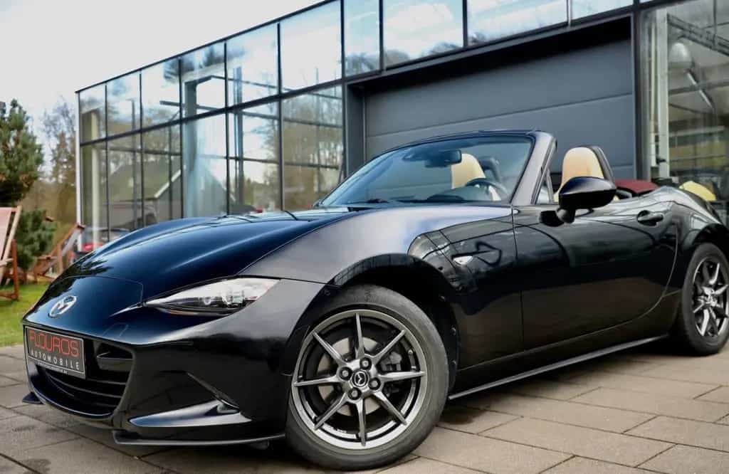 Mazda MX-5 1.5 SKYACTIV-G 131 AL Sakura-Line 09/2018-photo-0