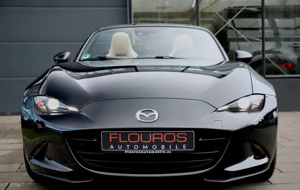 Mazda MX-5 1.5 SKYACTIV-G 131 AL Sakura-Line 09/2018-photo-1