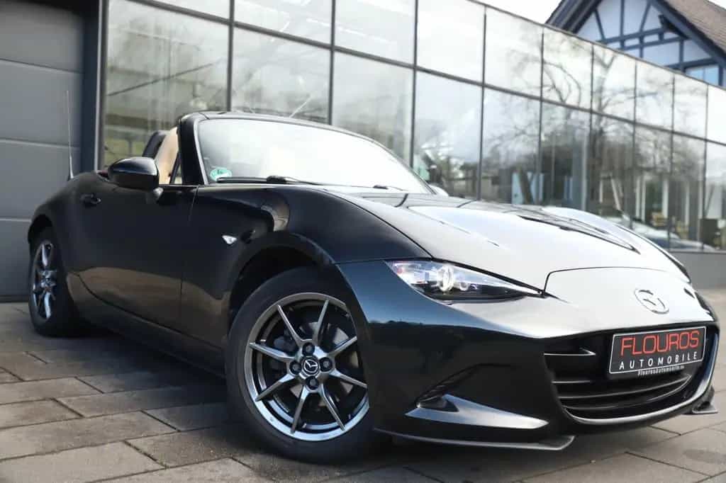 Mazda MX-5 1.5 SKYACTIV-G 131 AL Sakura-Line 09/2018-photo-2