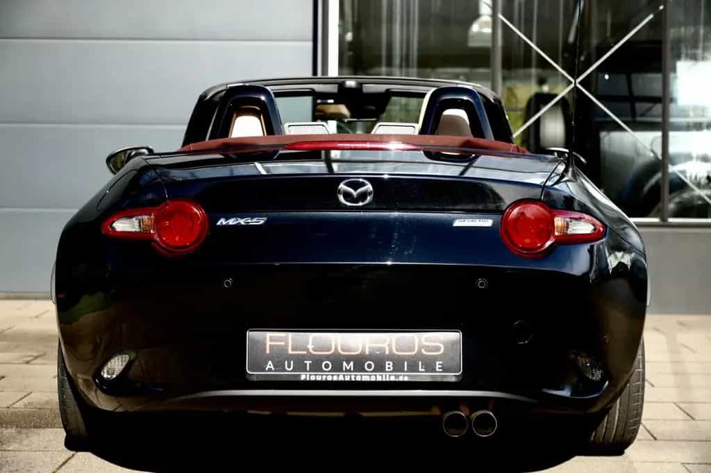 Mazda MX-5 1.5 SKYACTIV-G 131 AL Sakura-Line 09/2018-photo-3