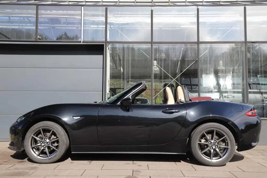 Mazda MX-5 1.5 SKYACTIV-G 131 AL Sakura-Line 09/2018-photo-4