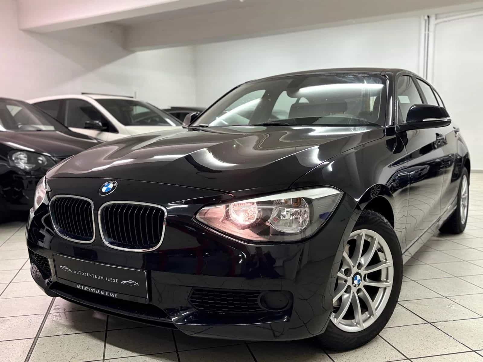 BMW 1 Series 01/2013-photo-0