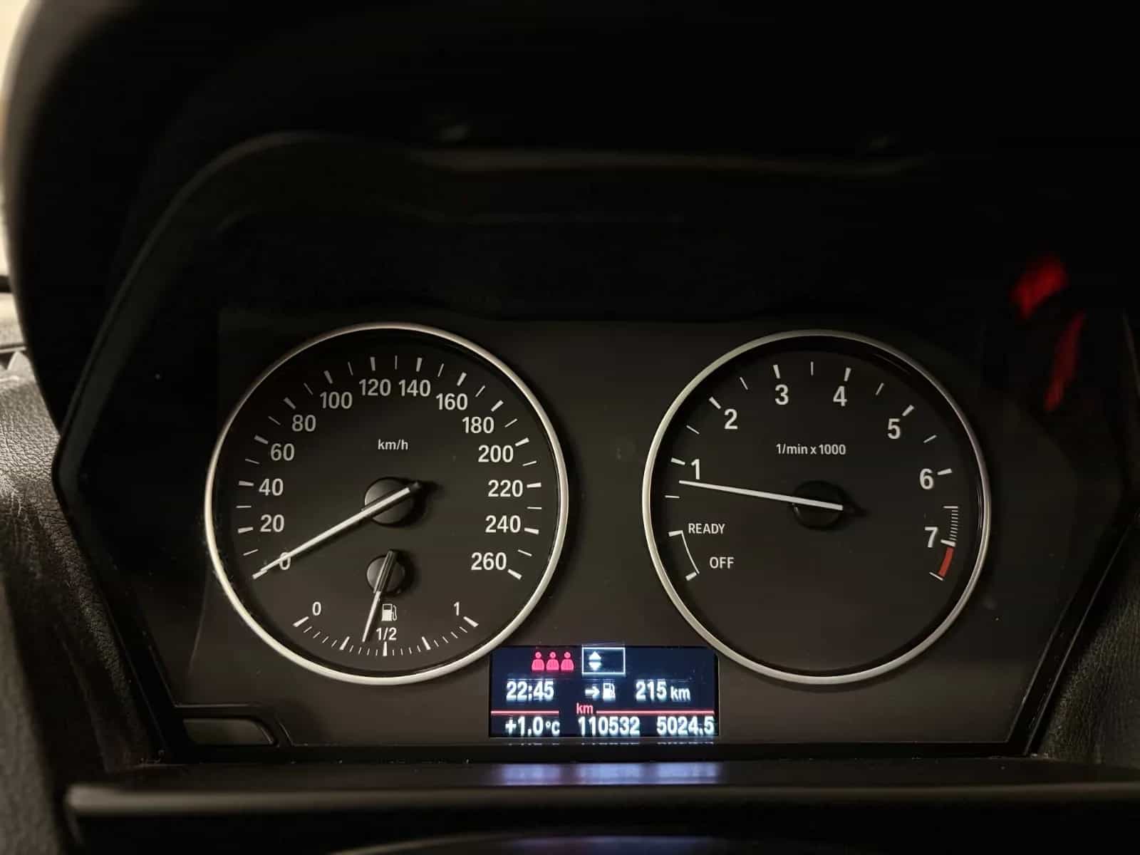 BMW 1 Series 01/2013-photo-16