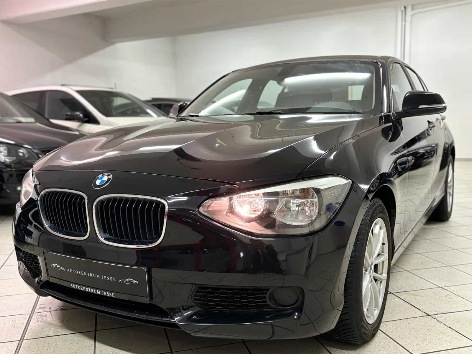BMW 1 Series 01/2013-photo-2
