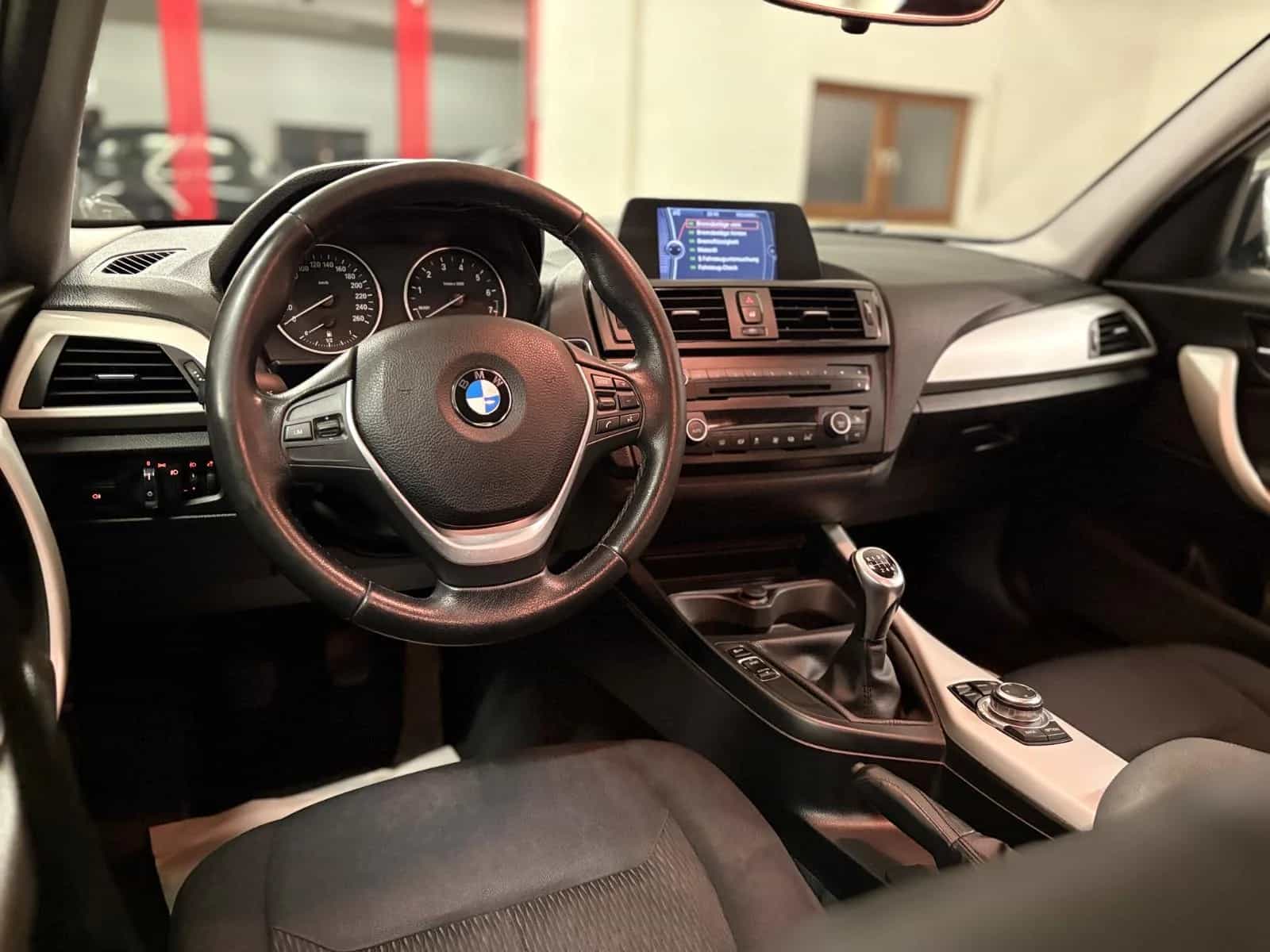 BMW 1 Series 01/2013-photo-21