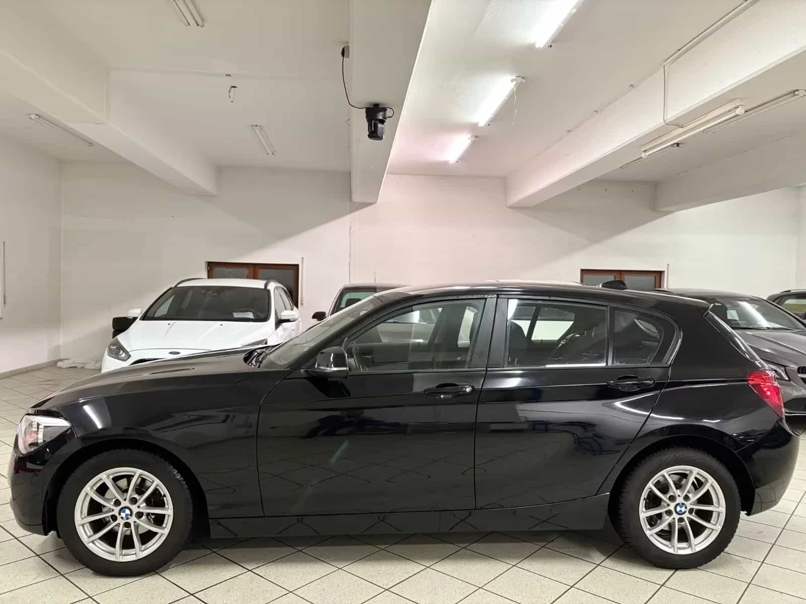BMW 1 Series 01/2013-photo-3