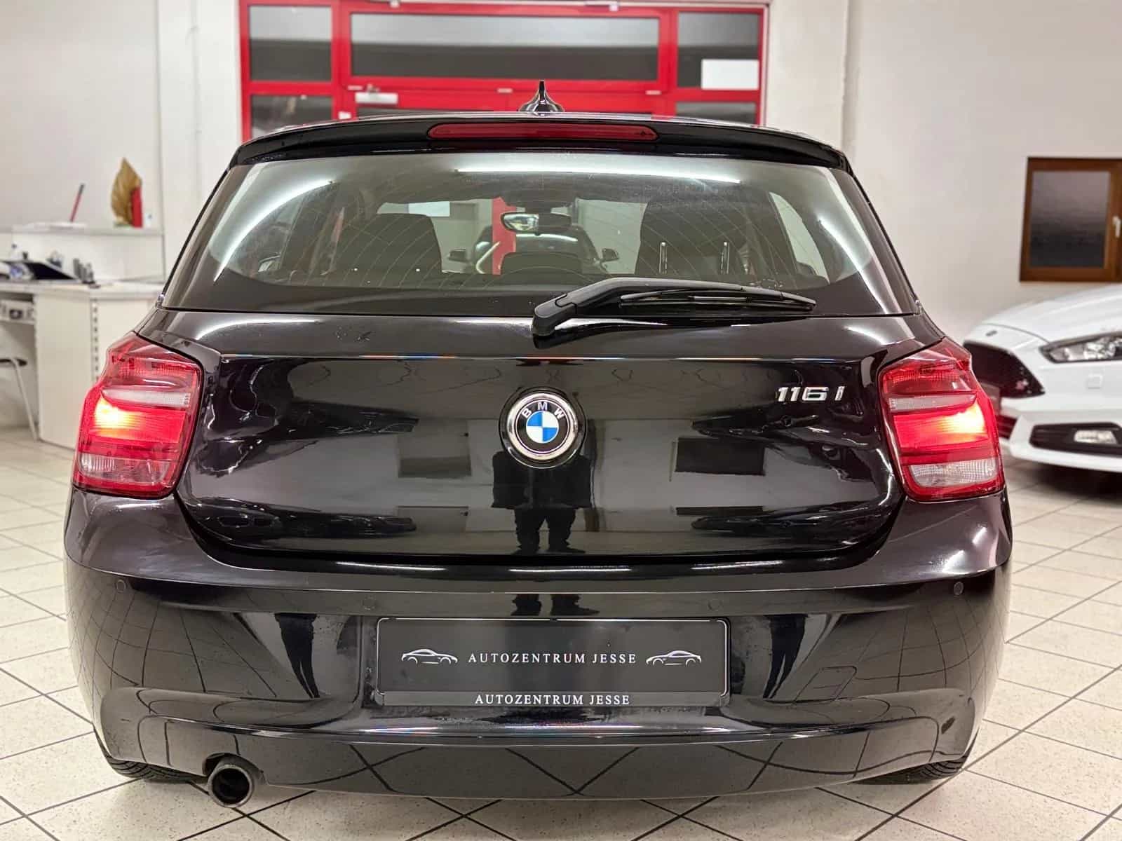 BMW 1 Series 01/2013-photo-5