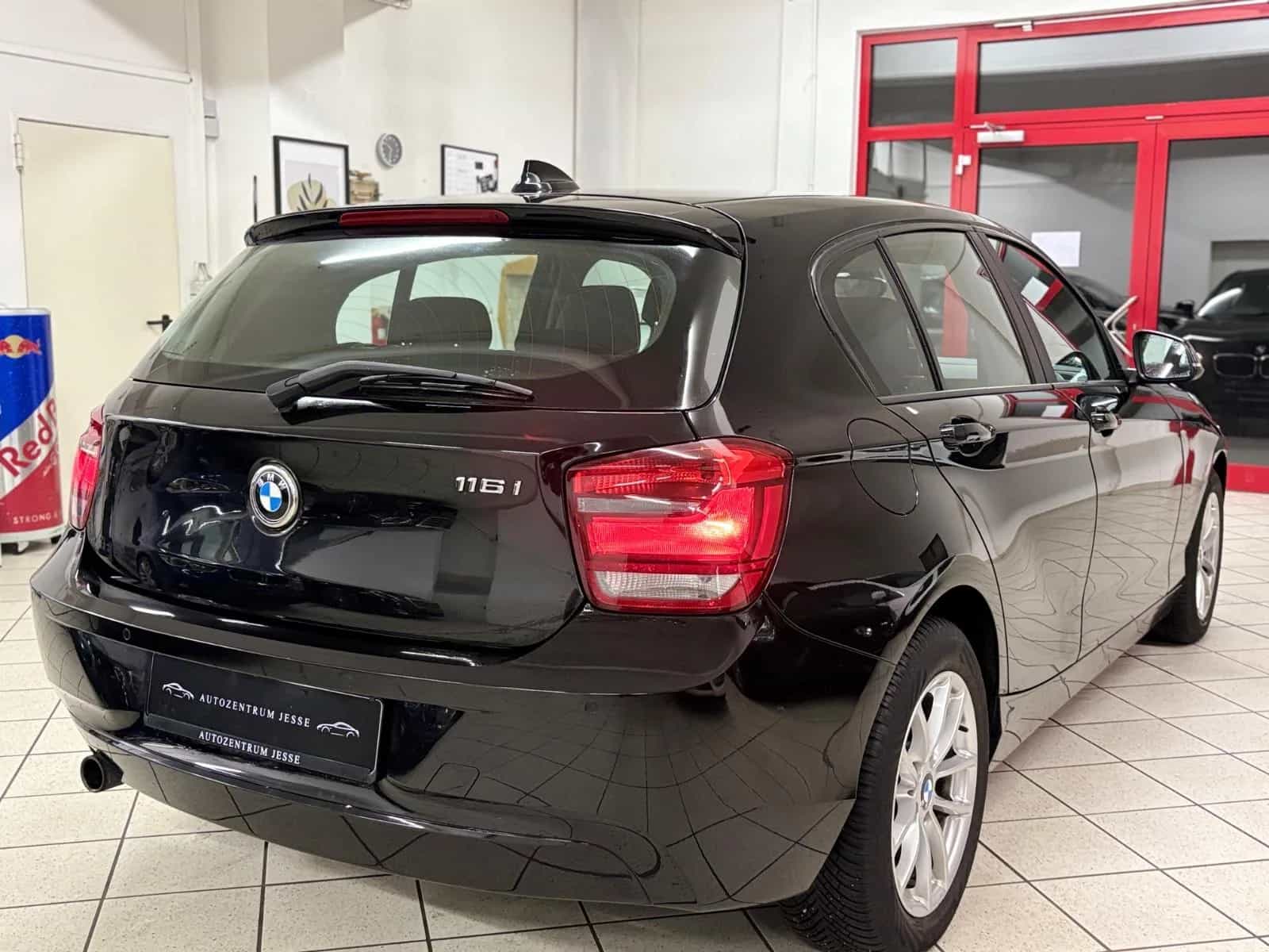 BMW 1 Series 01/2013-photo-6