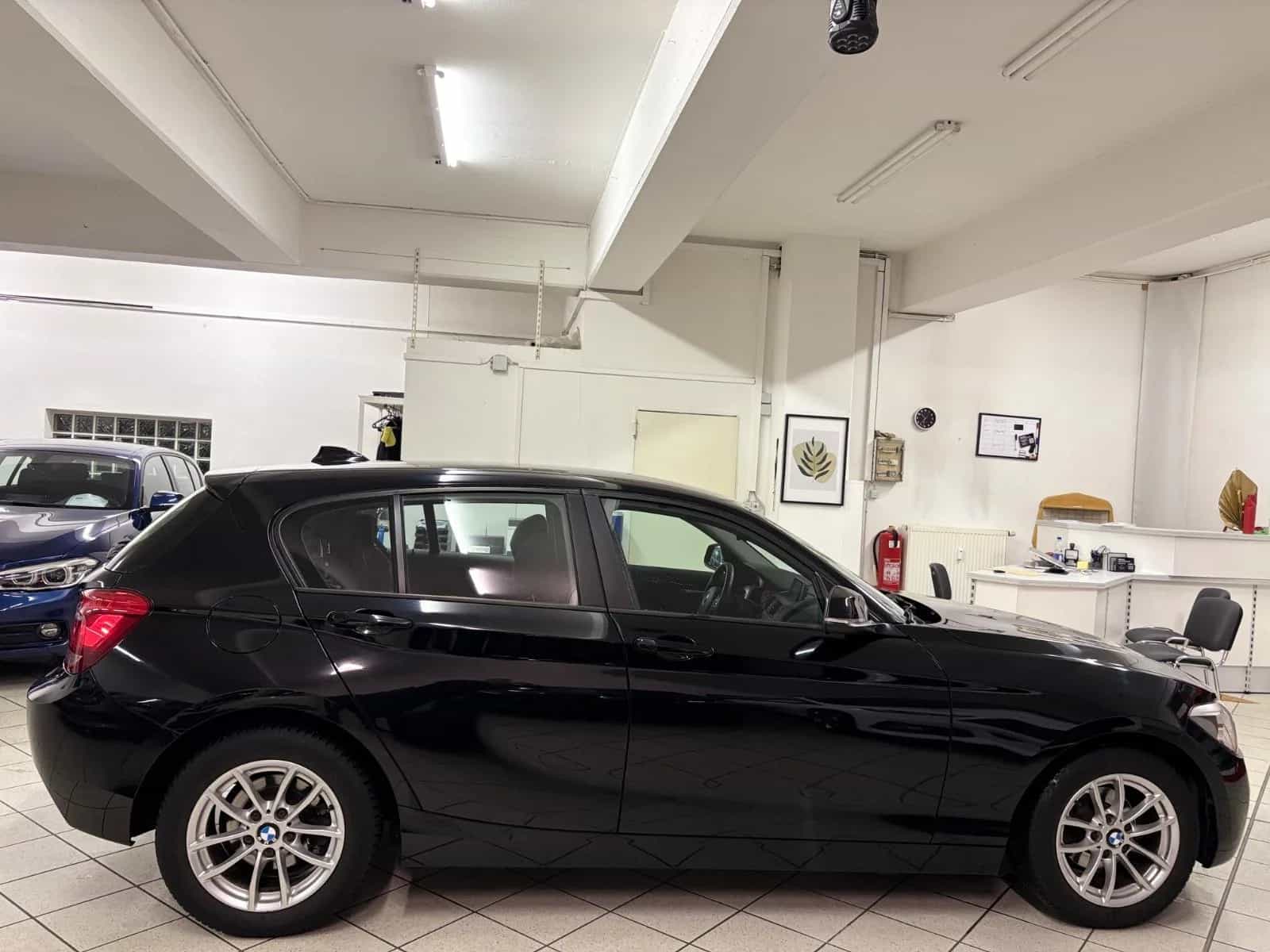 BMW 1 Series 01/2013-photo-7
