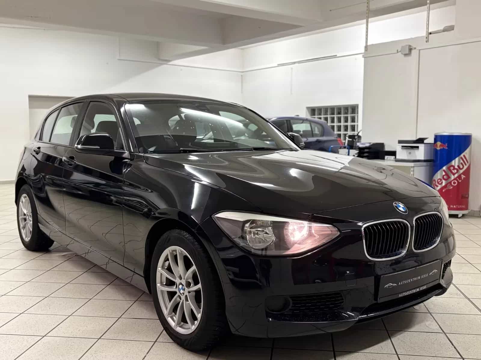 BMW 1 Series 01/2013-photo-8