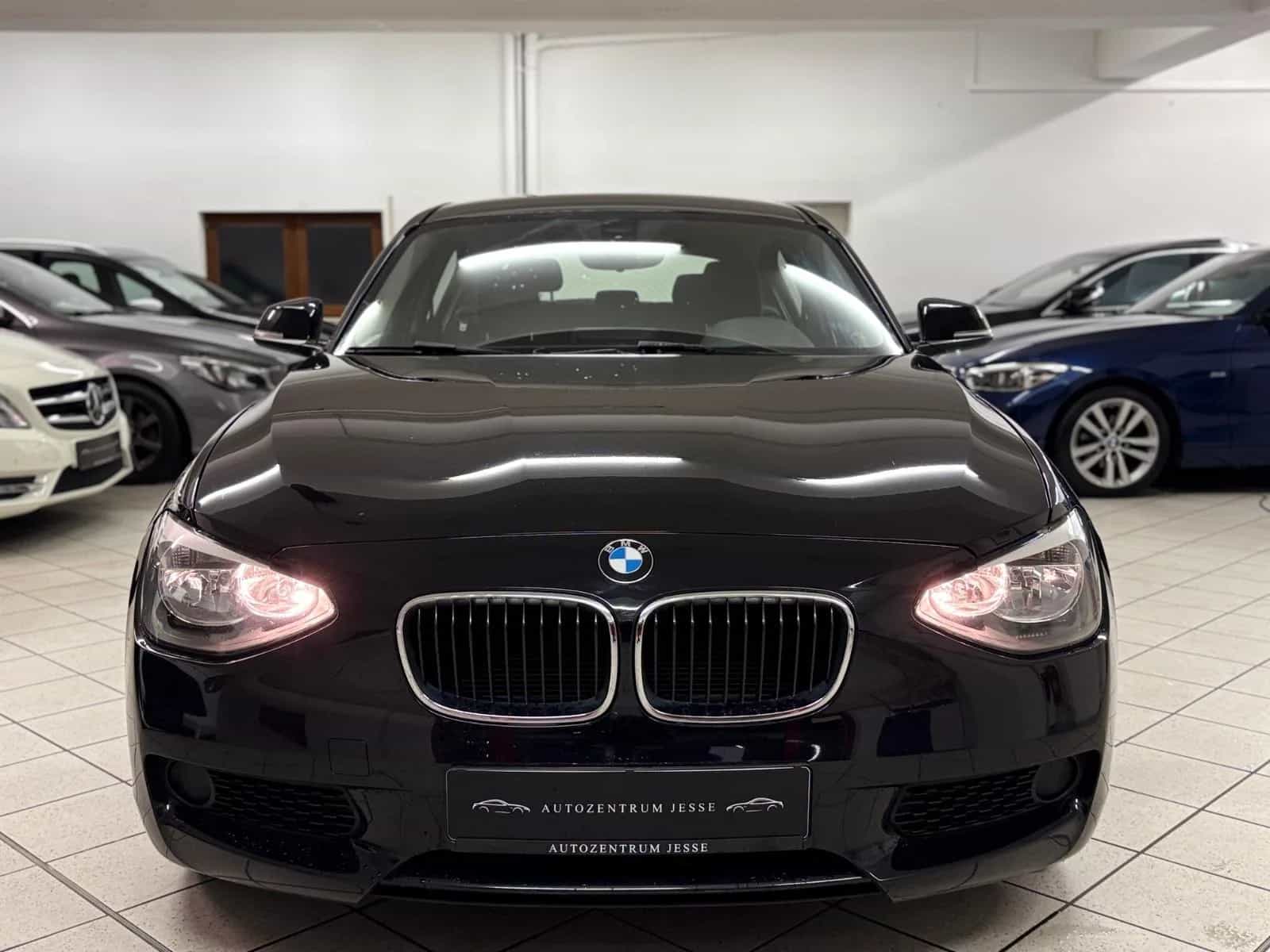 BMW 1 Series 01/2013-photo-9