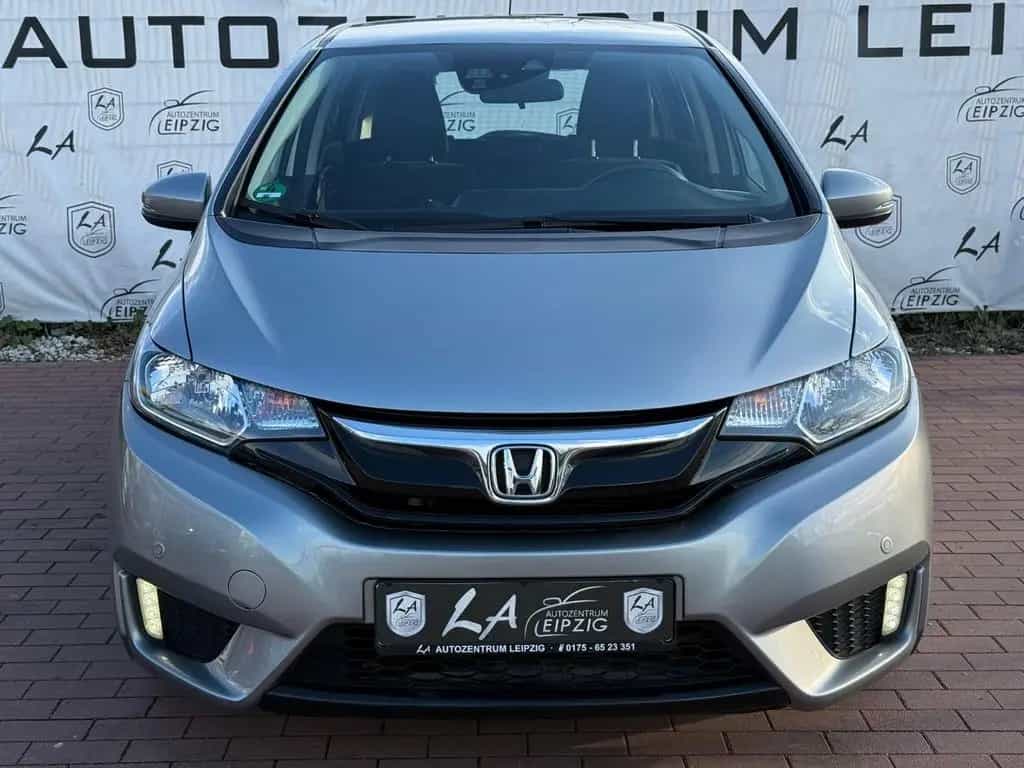Honda Jazz Comfort NAVI*PDC*LED*AUTOMATIK*SITZH*SPURHA 03/2016-photo-1