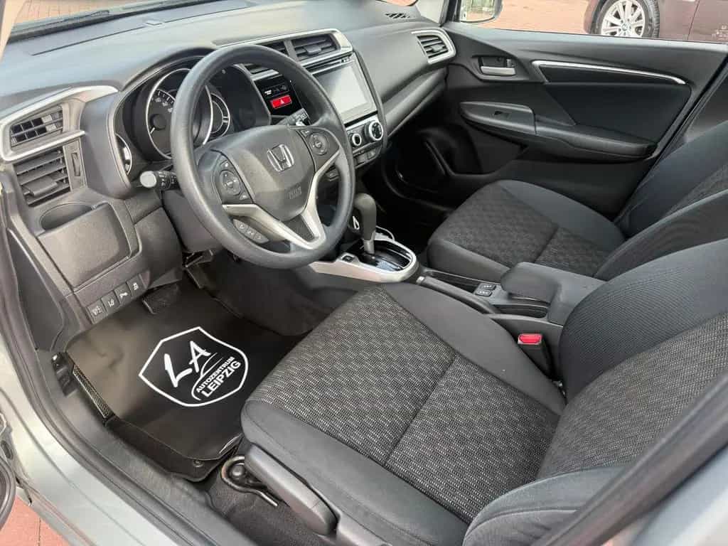 Honda Jazz Comfort NAVI*PDC*LED*AUTOMATIK*SITZH*SPURHA 03/2016-photo-10