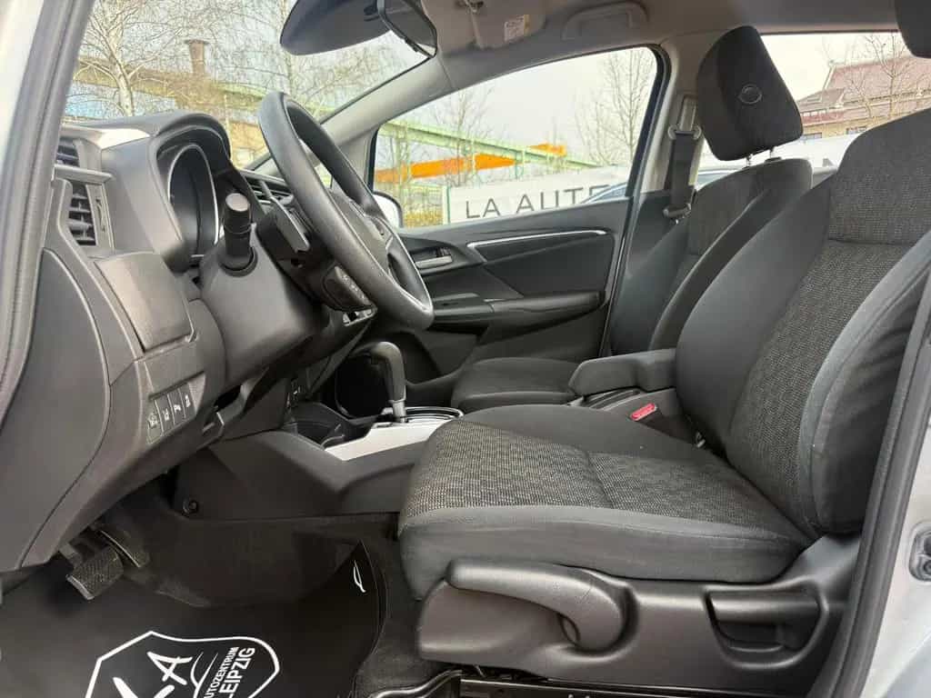 Honda Jazz Comfort NAVI*PDC*LED*AUTOMATIK*SITZH*SPURHA 03/2016-photo-11