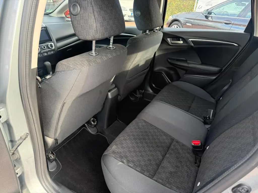 Honda Jazz Comfort NAVI*PDC*LED*AUTOMATIK*SITZH*SPURHA 03/2016-photo-12