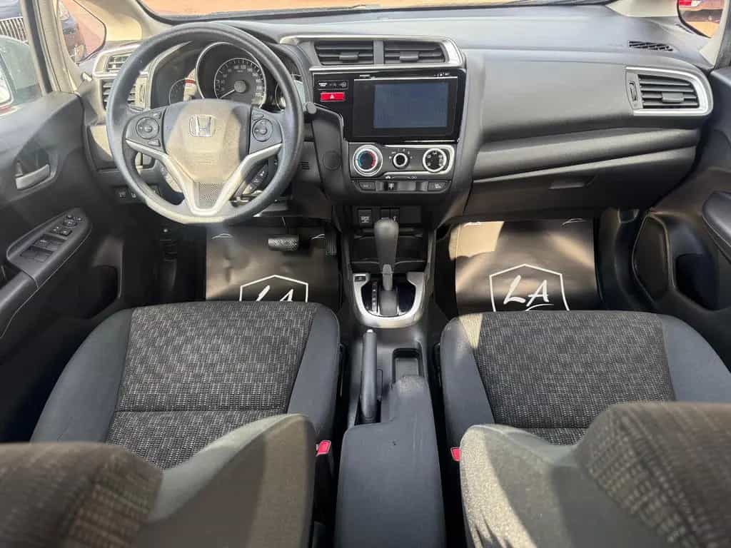 Honda Jazz Comfort NAVI*PDC*LED*AUTOMATIK*SITZH*SPURHA 03/2016-photo-13