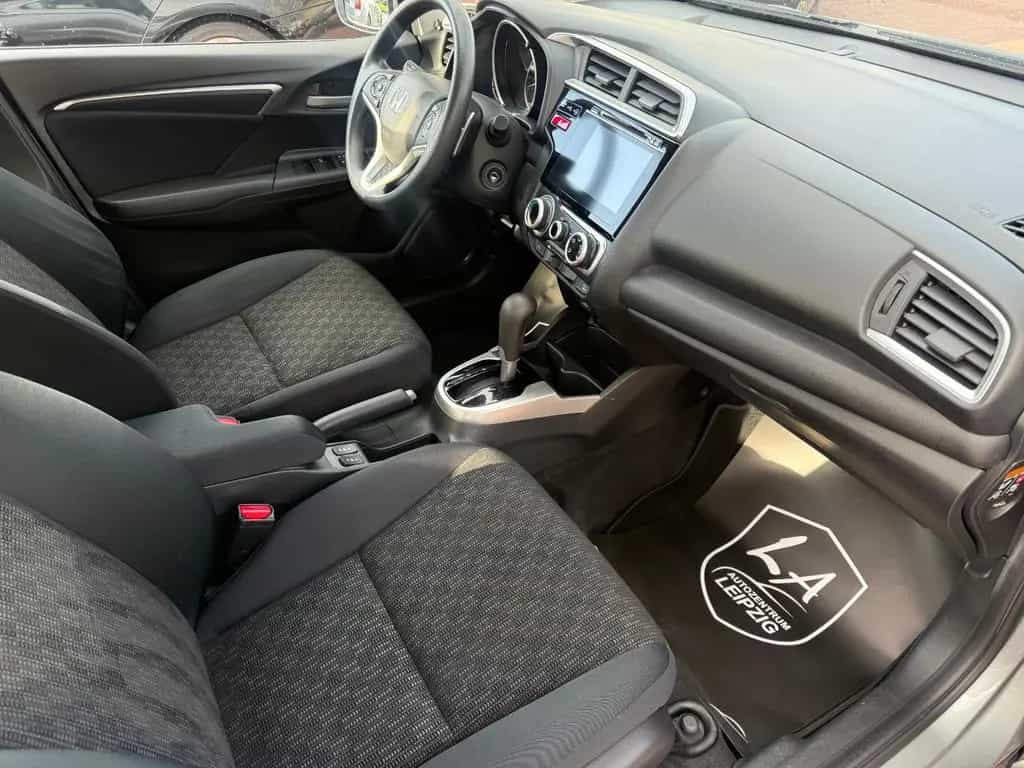 Honda Jazz Comfort NAVI*PDC*LED*AUTOMATIK*SITZH*SPURHA 03/2016-photo-15