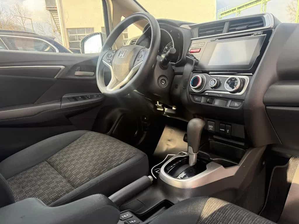 Honda Jazz Comfort NAVI*PDC*LED*AUTOMATIK*SITZH*SPURHA 03/2016-photo-16