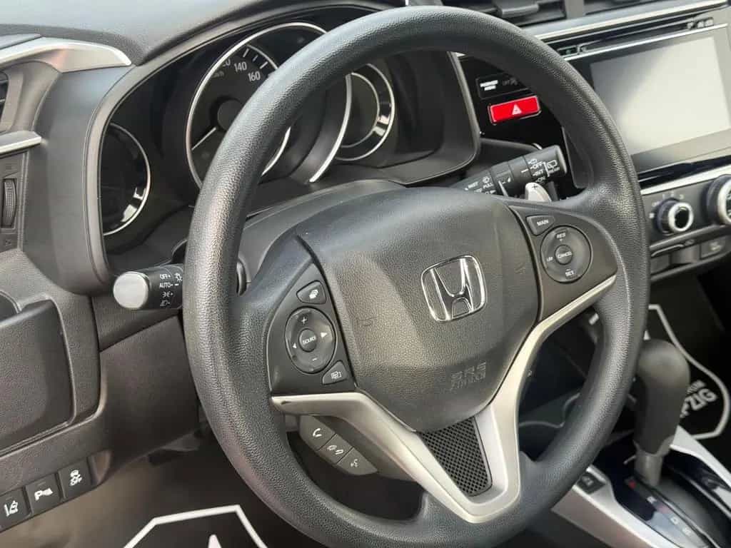 Honda Jazz Comfort NAVI*PDC*LED*AUTOMATIK*SITZH*SPURHA 03/2016-photo-19