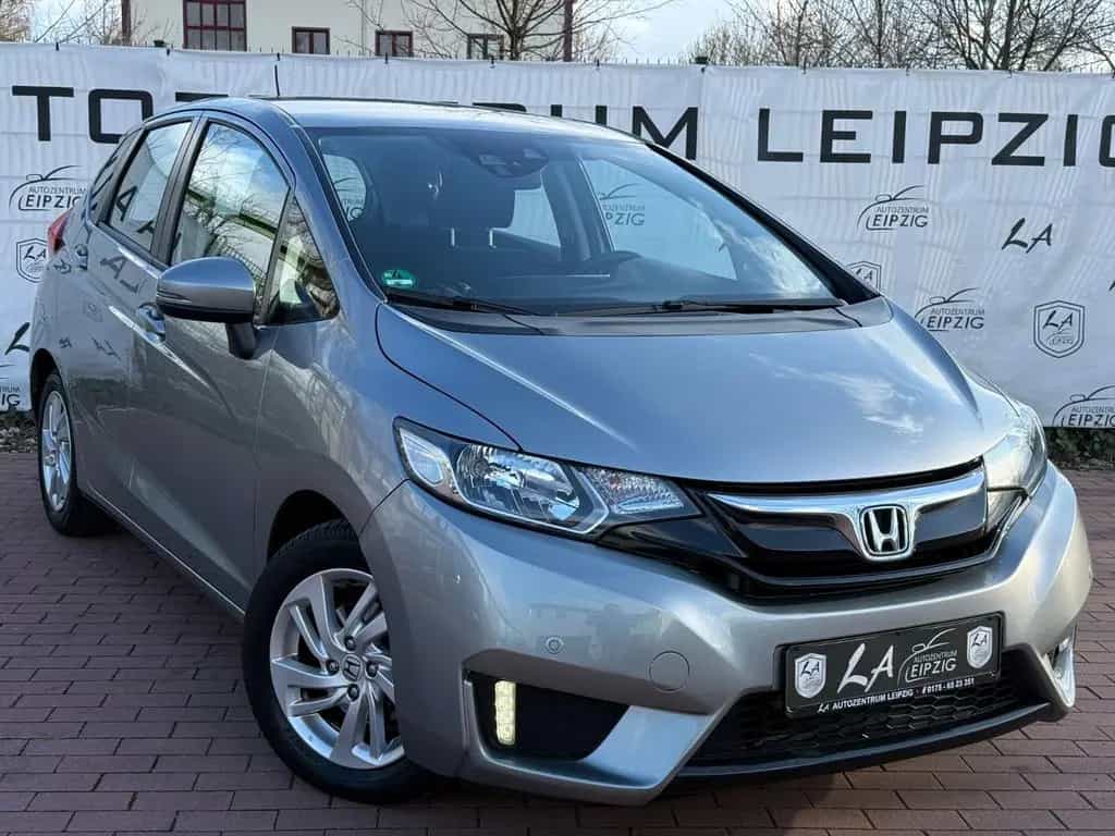 Honda Jazz Comfort NAVI*PDC*LED*AUTOMATIK*SITZH*SPURHA 03/2016-photo-2