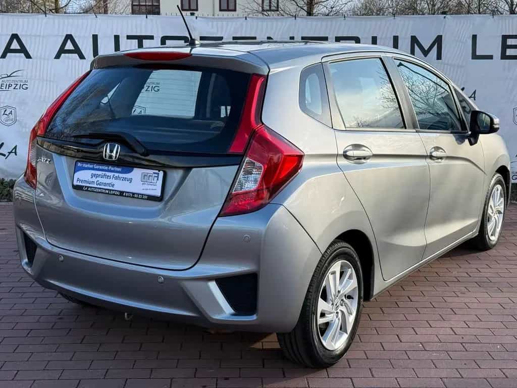 Honda Jazz Comfort NAVI*PDC*LED*AUTOMATIK*SITZH*SPURHA 03/2016-photo-5