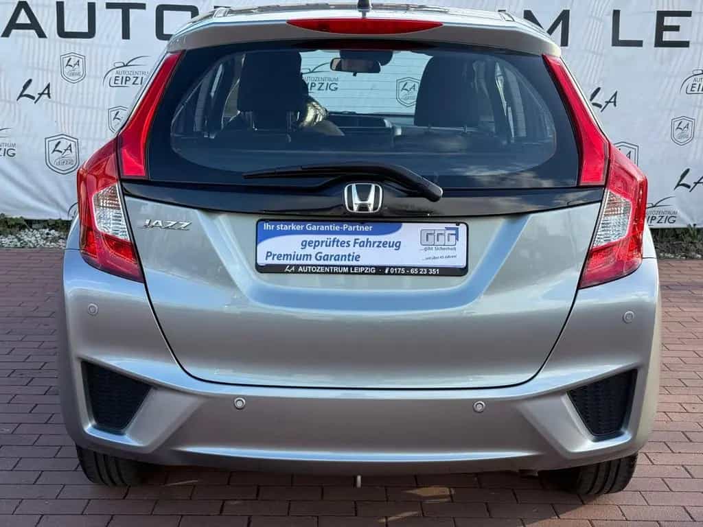 Honda Jazz Comfort NAVI*PDC*LED*AUTOMATIK*SITZH*SPURHA 03/2016-photo-6