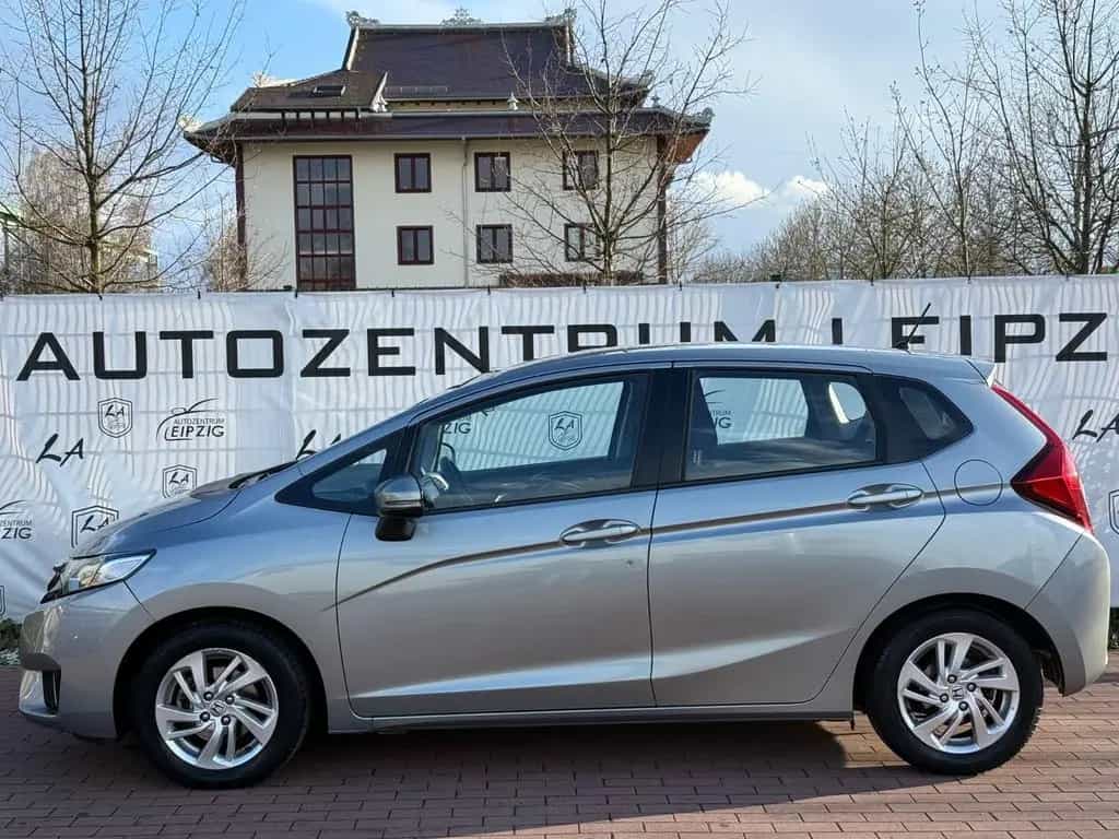 Honda Jazz Comfort NAVI*PDC*LED*AUTOMATIK*SITZH*SPURHA 03/2016-photo-8