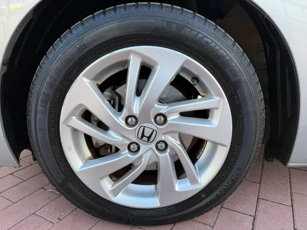 Honda Jazz Comfort NAVI*PDC*LED*AUTOMATIK*SITZH*SPURHA 03/2016-photo-9